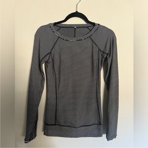 Lululemon Race Your Pace Long Sleeve